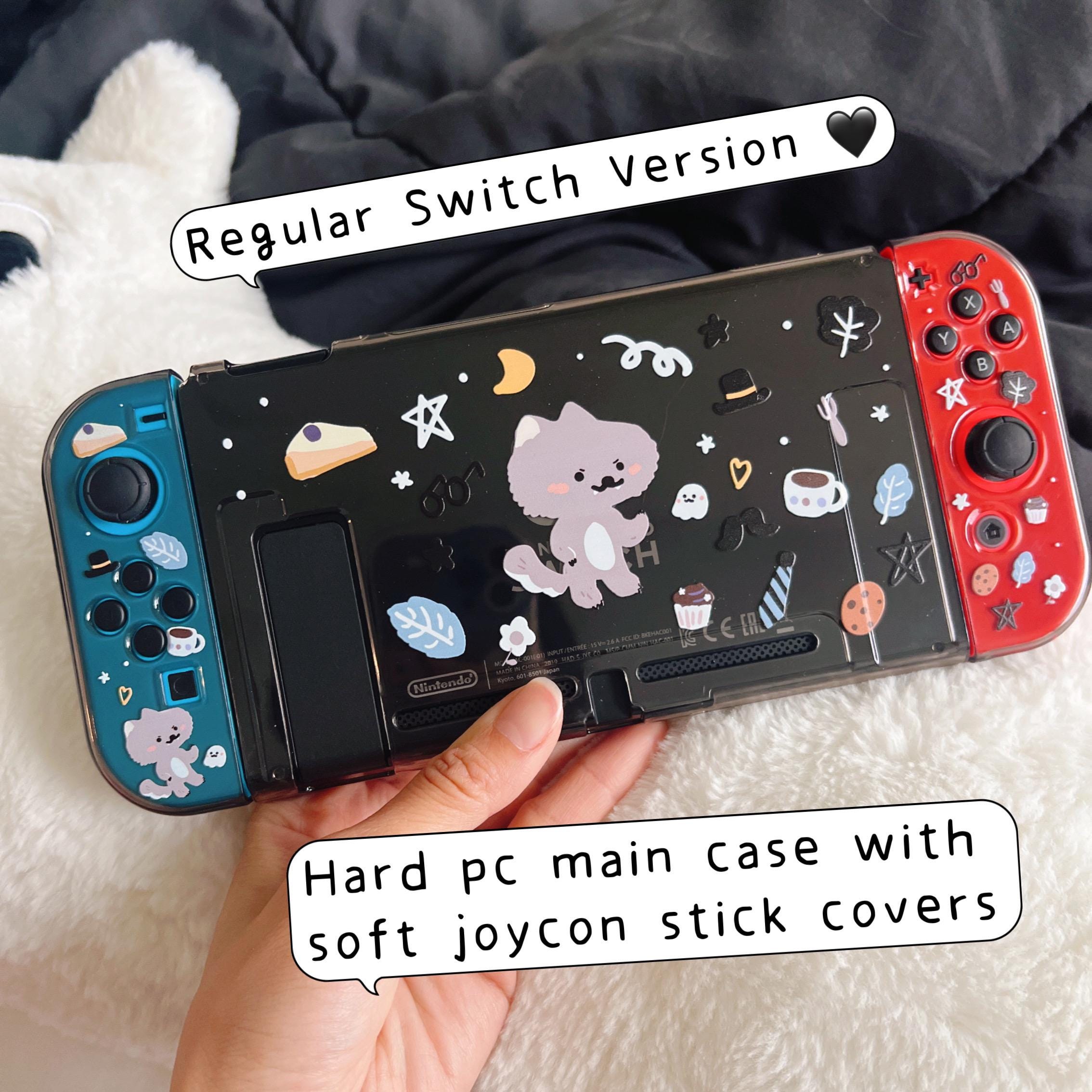 Nintendo Switch ⭐︎ケース付き！！！！⭐︎ Amazon.co.jp: HEYSTOP Switch ケース ニンテンドースイッチ ケース