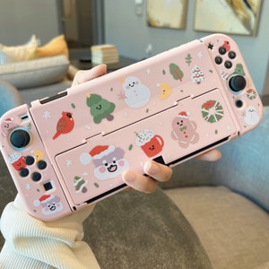 Custom Case of YOUR NAME for Nintendo Switch/oled/lite, Personalized ...