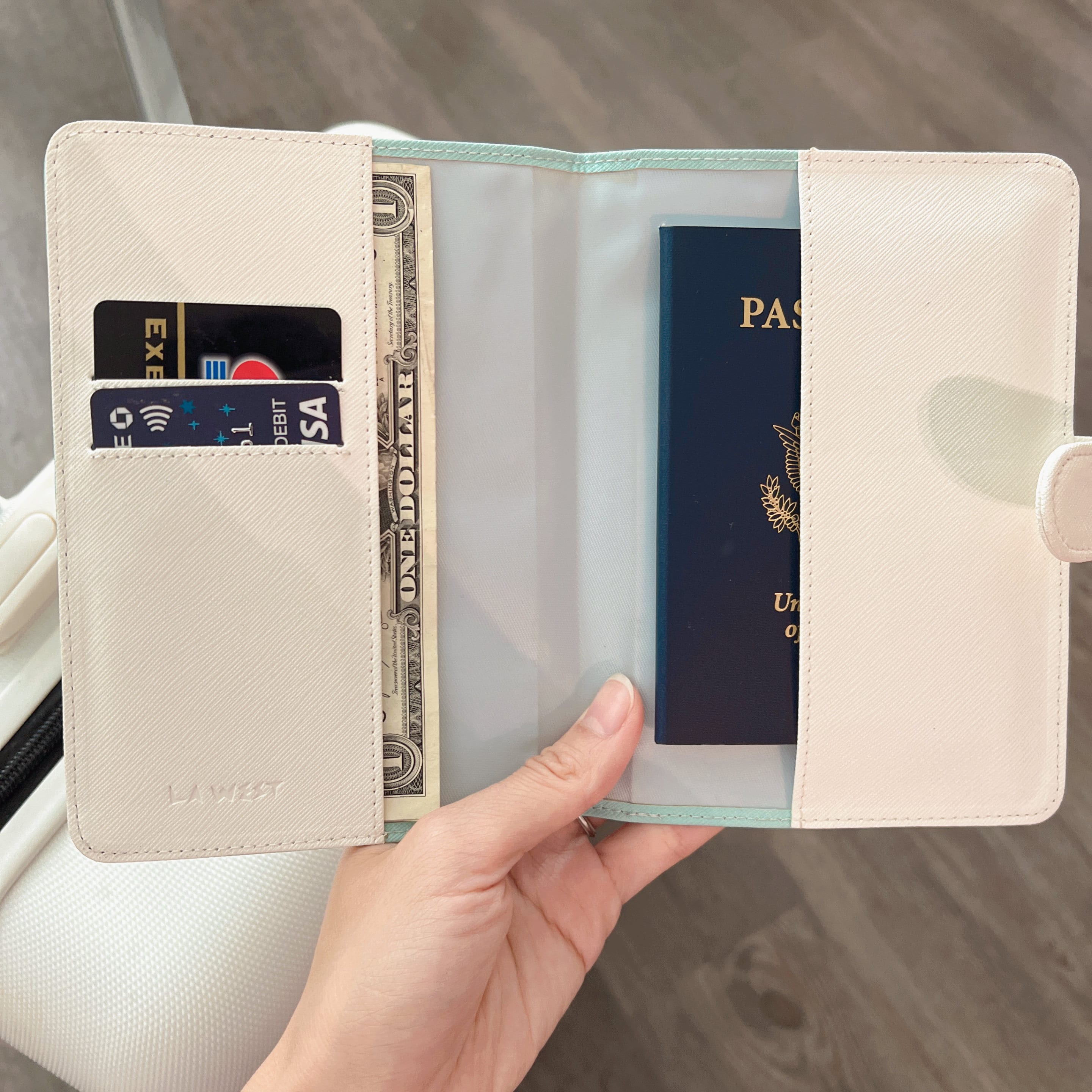 EuoDuo per HONOR X7a Cover Portafoglio in PU Pelle Custodia Libro Magnetica Antiurto Completa Protettiva Flip Caso Wallet Case Disegni di Piccolo Leone