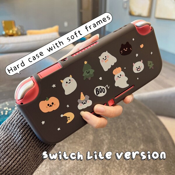 Nintendo Switch Lite Case - Etsy