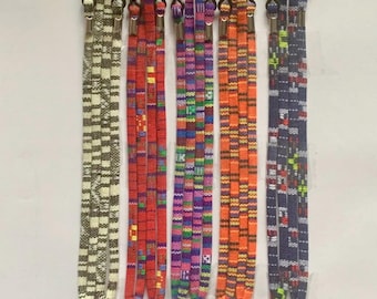 Multicolour Cotton Eyeglass Strap, Unisex Eyewear Chain, Glasses strings