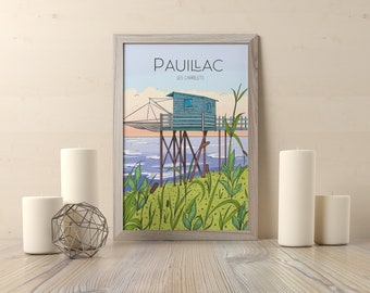 Pauillac - Squares