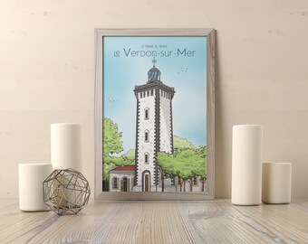 Le Verdon-sur-Mer - Grave Lighthouse