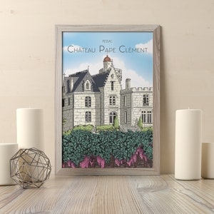 Pessac - Castello Pape Clément