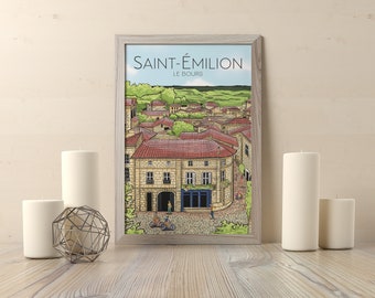 Saint Emilion
