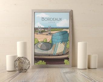 Bordeaux - City of wine