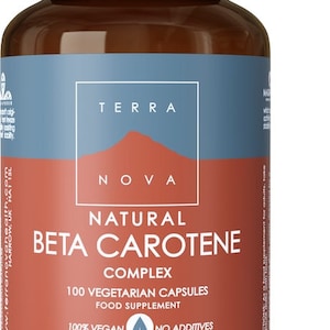 Terra Nova Astragalus|100 Capsules|Premium Brand