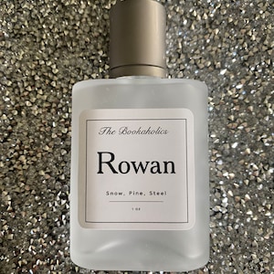 Rowan - Cologne inspired by Throne of Glass