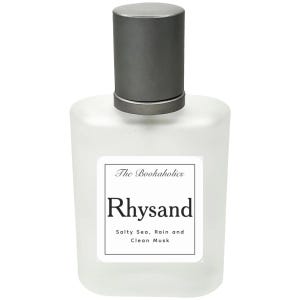 Rhysand - Cologne inspired by A Court of Thorns and Roses by Sarah J Maas, acotar, body spray, mens cologne, organic