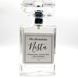 Nesta - Perfume inspired by Nesta in A Court of Thorns and Roses