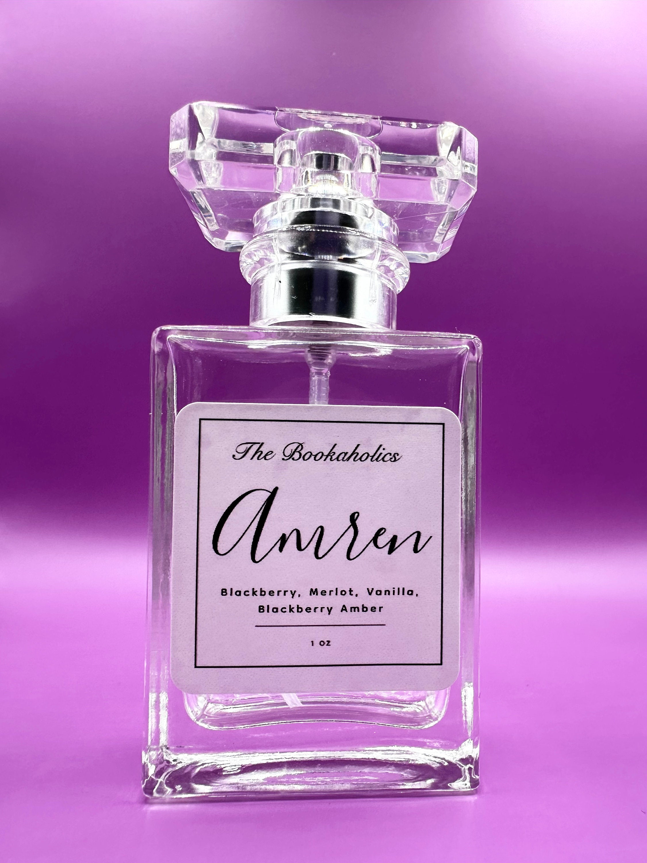 Vanille blackberry perfume sales