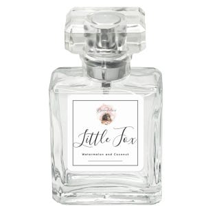 Little Fox - Perfume inspired by Once Upon a Broken Heart by Stephanie Garber, organic, watermelon, cruelty free