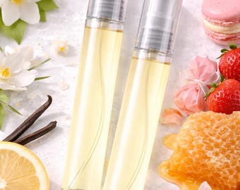 Perfume Sample Set 2 for 12 – Cologne & Fragrance Testers | Try Before You Buy | Mini Perfume Samples 10ml
