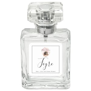 Feyre - Perfume inspired by A Court of Thorns and Roses by Sarah J Maas, bookish gifts, lilac and pear, body spray