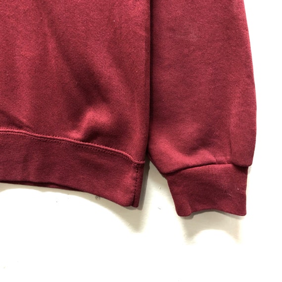 Rare!! Vintage University of Harvard Sweatshirt B… - image 8