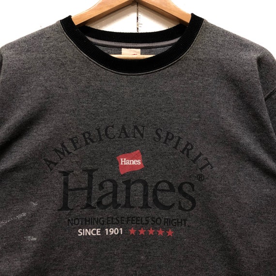 hanes long sleeve