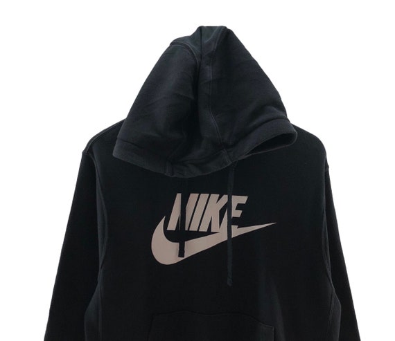nike word hoodie