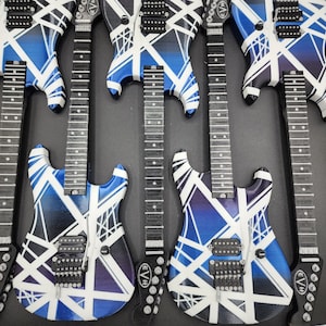 Guitarras impresas en 3D