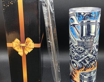 Buratto per motori meccanici