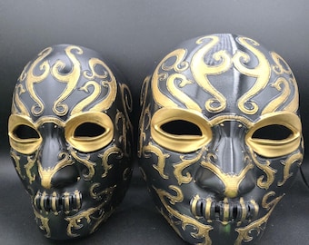 Death eater mask