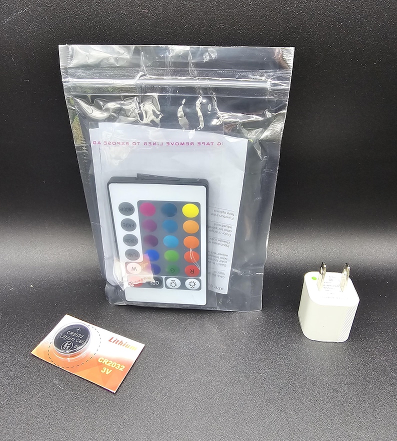 Creeper Pixel LED Light Box - Etsy