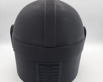 Youngling Mandalorian helmet