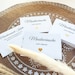 see more listings in the Wedding stationery WHITE section
