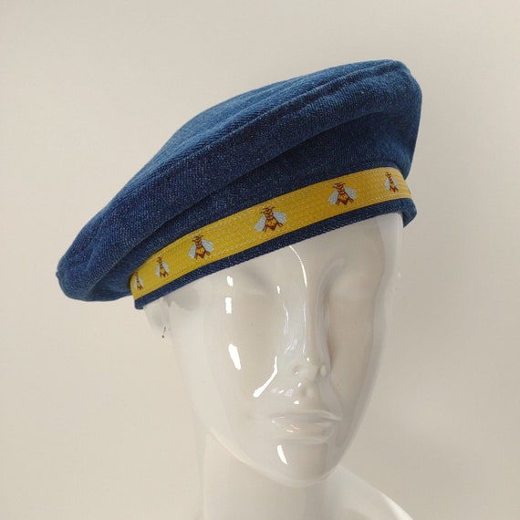 Jacquard Sailor hat handmade Accessories | Jacquard Sailor Hat Handmade | Poshmark main image 3