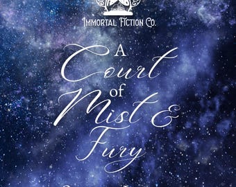 Last Chance! A Court of Mist and Fury by Sarah J. Maas Page Overlays Set of Five Scenes Ft. Art of Feyre Rhysand and the Inner Circle