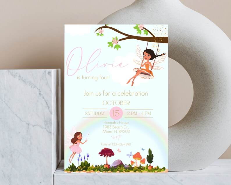 fairy-birthday-invitation-template-garden-party-invitation-etsy