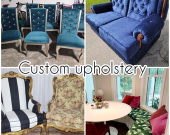 Custom Listing