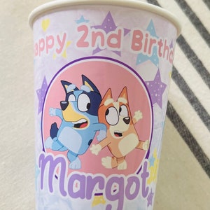 Bluey Cup – Made By Gigii