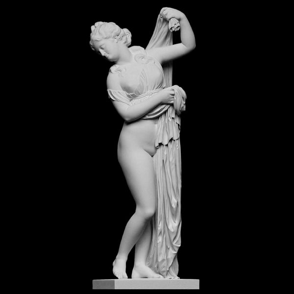 Venus Kalyppigos I Venus Statue I Venus Sculpture I Venüs aux belles fesses I Ancient Statue I Roman Statue | Different Color&Size Option