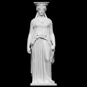 Caryatid Sculpture - Etsy