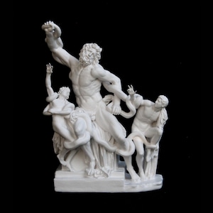 Laocoon sculpture - Etsy 日本