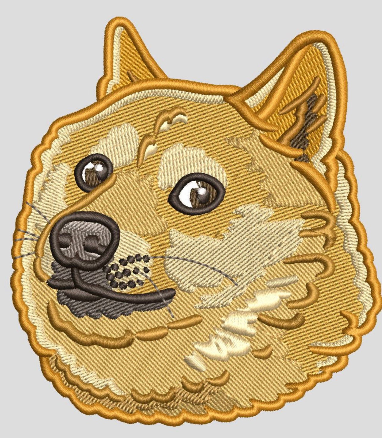Meme Suspicious Dog Face Embroidery Kit Akita Shiba Inu Funny - Etsy Meme Suspicious Dog Face Embroidery Kit Akita Shiba Inu Funny - Etsy