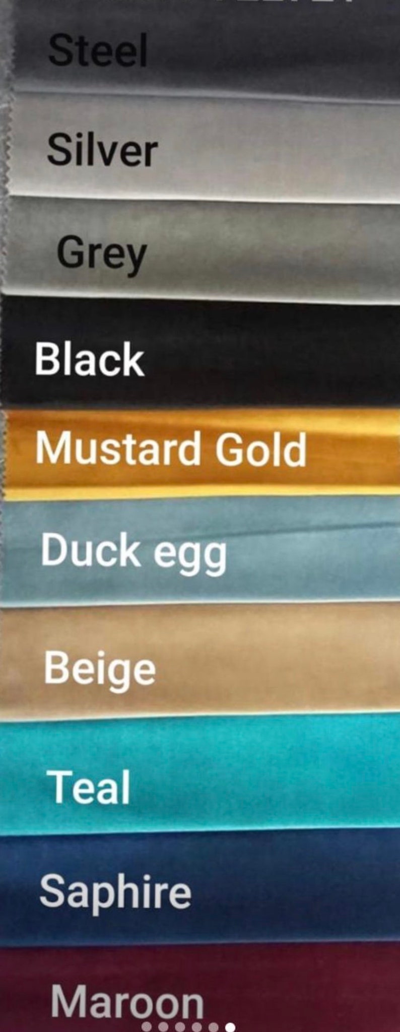 Velvet Wall Panels Headboard/bed/storage/stool Modern Luxury Etsy UK