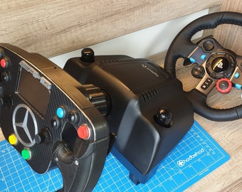 Logitech G920 Hands-on: Xbox One Gets Some Love