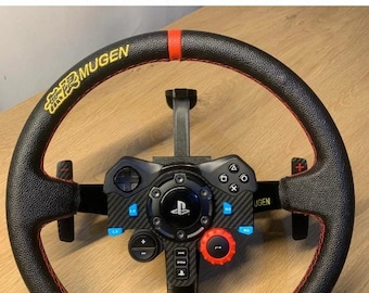 Logitech G29 G920 G923 Deep Dish Steering Wheel Upgrade Mod - Etsy