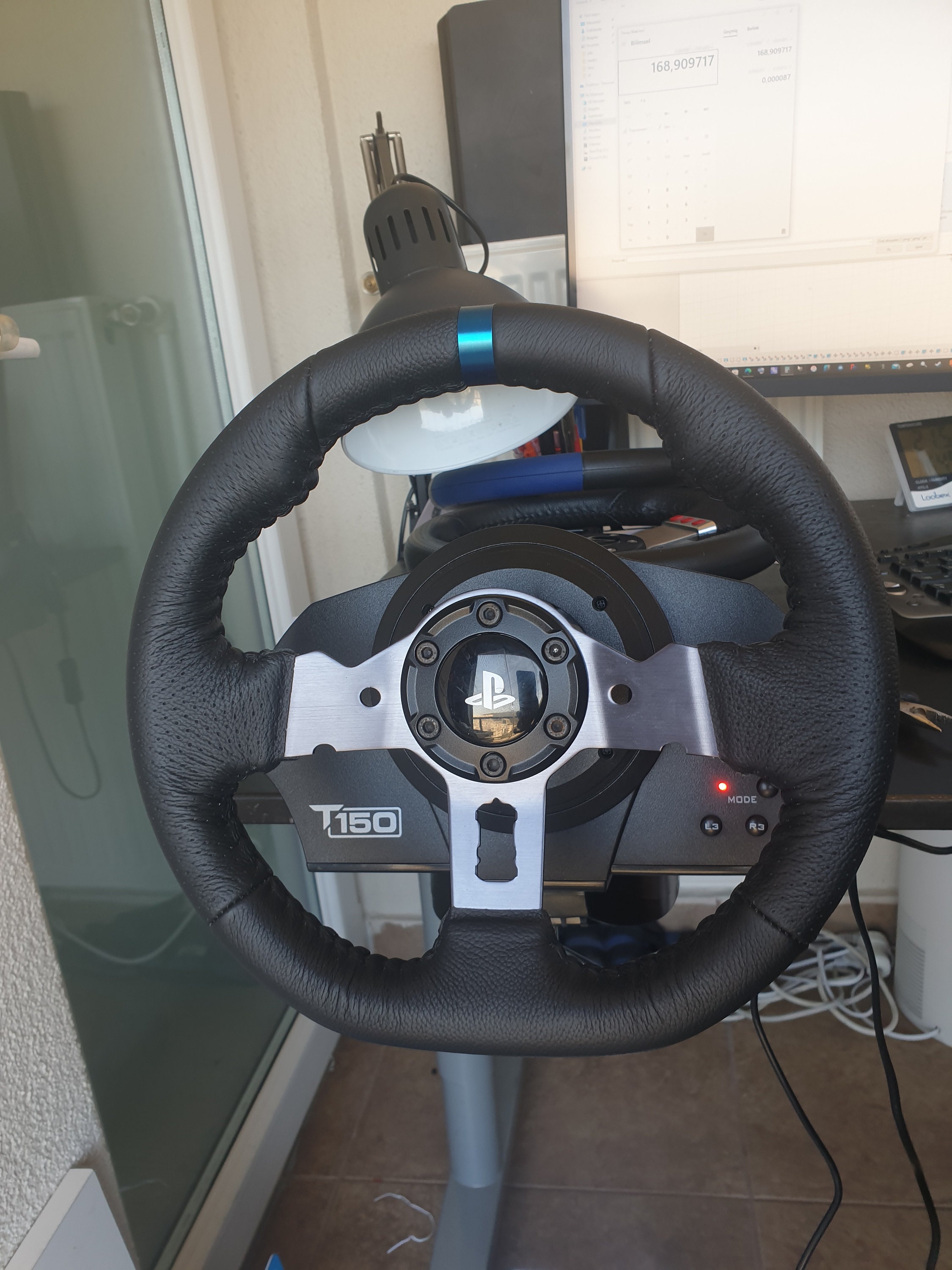 Logitech G29 G27 G25 G920 G923 Stock Steering Wheel Mounting Etsy UK