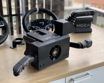 Moditek Truck Stalks For ETS2 & ATS (Moza, Thrustmaster)