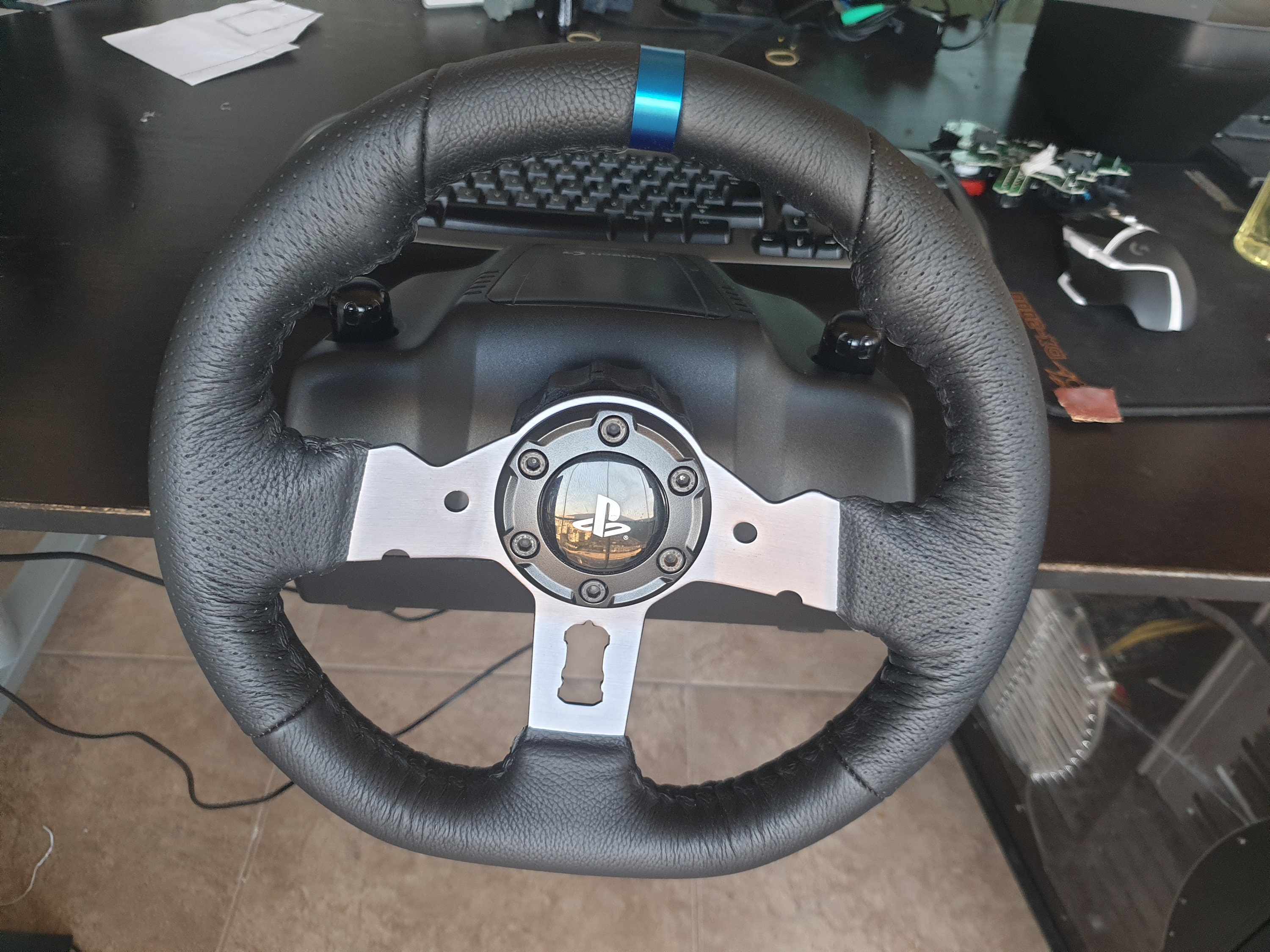 Logitech G29 G27 G25 G920 G923 Stock Steering Wheel Mounting Etsy UK