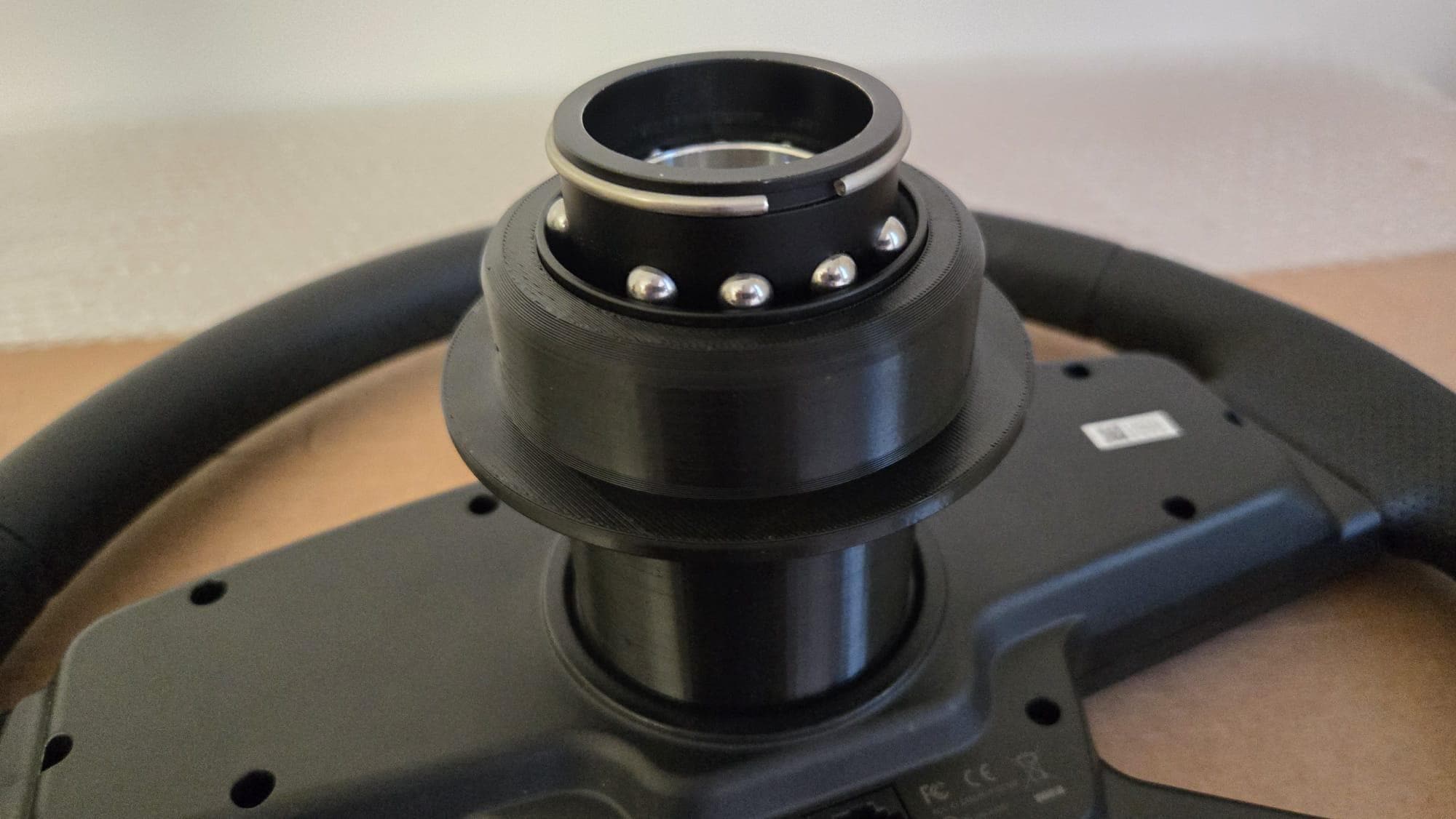 MOZAステアリングホイール用クイックリリースアシストリング - Etsy 日本
