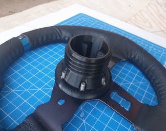 Suporte de volante arredondado Logitech