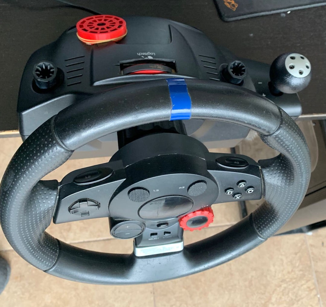 ハンドルコントローラー driving force GT DFGT Amazon | Logitech ロジクール ドライビング フォース GT (輸入