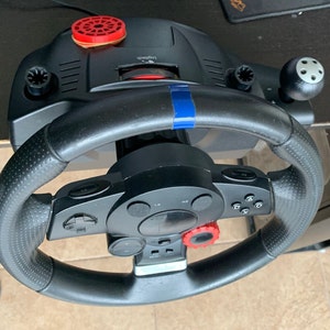 Logitech Driving Force GT Quick Release Kit