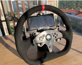 Mod de actualización del volante Thrustmaster T300 / Tx Racing D_Shape