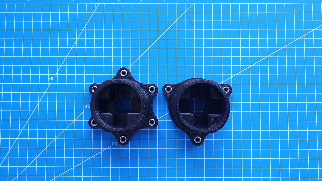 6 Bolt Universal Steering Wheel Mounting Adapter Etsy