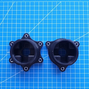 70mm / 74mm Universal Steering Wheel mounting