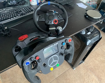 Logitech Driving Force GT クイックリリースキット - Etsy 日本